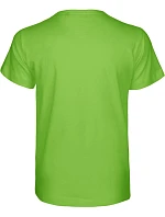 Neutral O 30001 Dětské tričko z bio bavlny 77.3001 lime