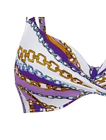 Style Melody Top Bikini - horní díl 8320-1 fialková - Anita Classix Style Melody Top Bikini - horní díl 8320-1 fialková - Anita Classix
