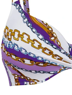 Style Melody Top Bikini - horní díl 8320-1 fialková - Anita Classix