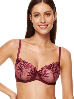 Gorteks Coco/B2 barva: vínová