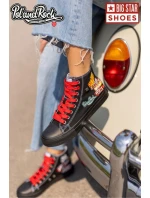 Dámské tenisky - 30. Pol 'and'Rock PACYFA - PŘEDPRODEJ