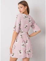 Šaty LK SK 507547.16P světle fialová Šaty LK SK 507547.16P světle fialová