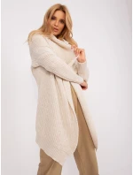 Svetr TW SW BI 305.99P světle béžová Svetr TW SW BI 305.99P světle béžová