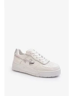 Dámské Tenisky na platformě White Zeparine