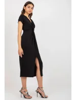Dámské denní šaty 17302.39 černé - New Collection Dámské denní šaty 17302.39 černé - New Collection