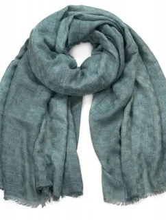 Dámská šála sz17256 zelený - Art of Polo