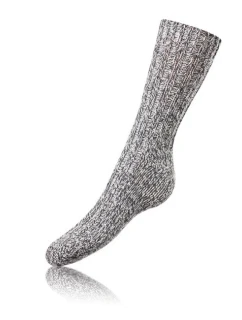 Zimní unisex ponožky NORWEGIAN STYLE SOCKS - BELLINDA