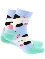 Dámské vzorované ponožky PERFECT WOMAN Dámské vzorované ponožky PERFECT WOMAN