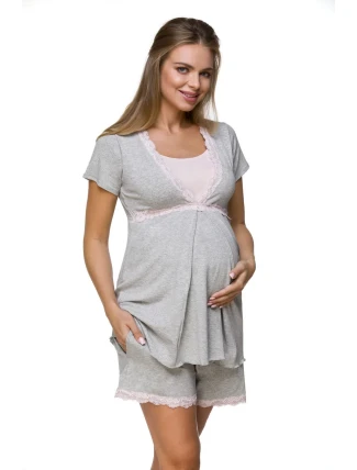 Dámské pyžamo 3126 MK Dámské pyžamo 3126 MK