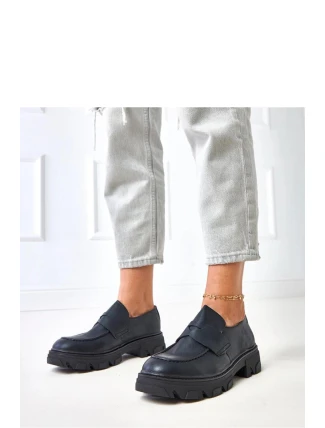 Mokasiny model 217665 Solea Mokasiny model 217665 Solea