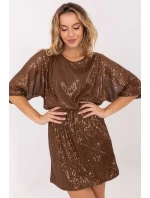 Krátké šaty  model 221074 Italy Moda