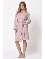 Župan Leveza 1819 Emma, délka na ramena, velikosti M–2XL