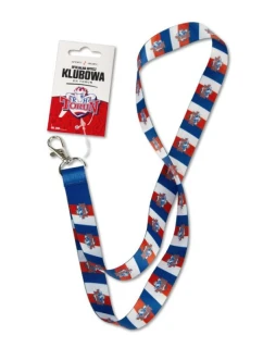 Šňůrka na krk KHT Torun Eco SREBKHT-SMYCZ