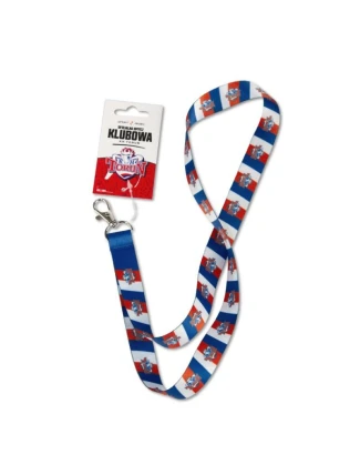 Šňůrka na krk KHT Torun Eco SREBKHT-SMYCZ Šňůrka na krk KHT Torun Eco SREBKHT-SMYCZ