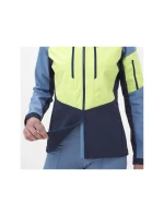 Bunda MILLET W M White Shield Jkt navy blue