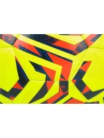 Fotbalový míč SELECT Classic v25 žlutý/červený