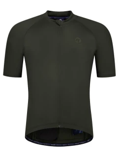 Rogelli ESSENTIAL II jersey zelená M