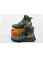 Aku pánské trekové boty Furiosa BOA GTX Vibram fashion green