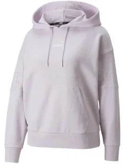 Dámská mikina Power Colorblock Stardust Hoo W 848828 73 - Puma