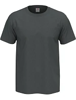 Stedman Comfort T Men Pánské těžké tričko 05.2100 slate grey