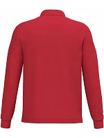Kariban K 243 Pánské piqué polo s dlouhým rukávem 20.K243 red Kariban K 243 Pánské piqué polo s dlouhým rukávem 20.K243 red
