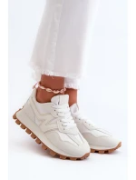 Dámské Bílé Sportovní Tenisky Kalelia