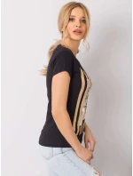 Tričko HB TS 3036.12P černá