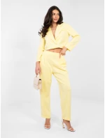 Sada IT KMPL 22255.20 světle žlutá