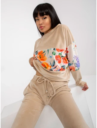 Souprava RV KMPL 8172.44P béžová