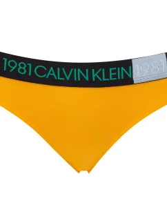 Dámské kalhotky QF5449E-1ZK - Calvin Klein