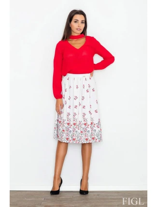 Dámská sukně M537 - Figl Dámská sukně M537 - Figl
