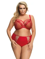 RAJSKÉ KALHOTKY K497 ČERVENÉ RAJSKÉ KALHOTKY K497 ČERVENÉ