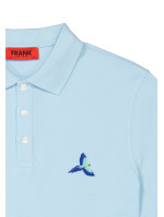 Pánské tričko John Frank JFTPOLO18-MACAW 