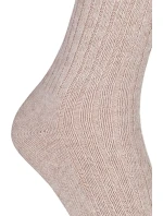 Pánské ponožky 53 beige - Skarpol