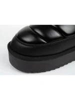 D.Franklin dámské zimní boty [DFSH371011-BLAC] dámské