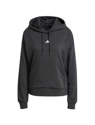 Mikina adidas Essentials Small Logo French Terry Sweatshirt W JD7989