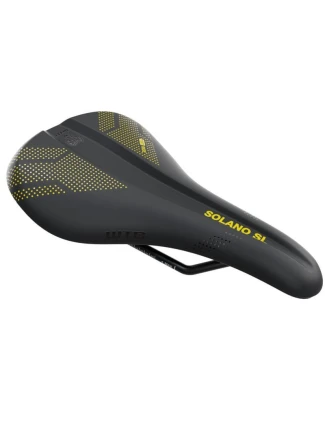 WTB Sedlo SOLANO SL medium Test