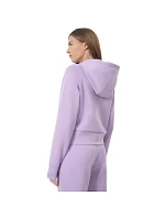 Dámská mikina W H4Z22 BLD027 52S - 4F