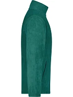 Daiber JN 44 Fleecová bunda 02.0044 dark green Daiber JN 44 Fleecová bunda 02.0044 dark green