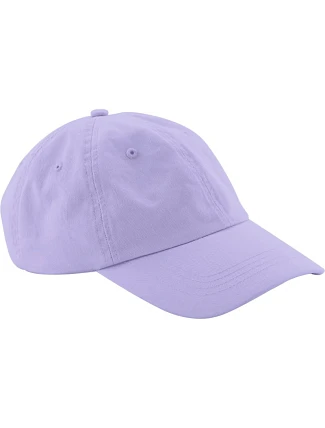 Beechfield B 653 6 panelová nízkoprofilová kšiltovka 53.0653 lavender