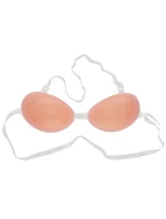 Julimex BS-04 silikonový náramek barva:světle béžová