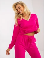 Sada LK KMPL 509011.86P fuchsiová Sada LK KMPL 509011.86P fuchsiová