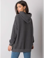 Mikina RV BL 7190.38X tmavě šedá Mikina RV BL 7190.38X tmavě šedá