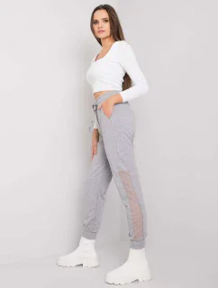 Tepláky RV DR 6896.48P šedá