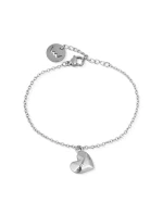 Náramek VUCH Little Amour Silver