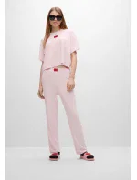 Dámské pyžamo BOSS 50480631-682 - HUGO