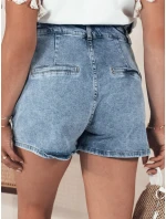 Dámské džínové šortky DAYSHINE blue FashionStreet SY0345
