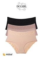DC Girl kalhotky 26899 A'2 M-XL DC Girl kalhotky 26899 A'2 M-XL