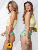 Julimex Exotico Simple Brasil Maxi kalhotky S-2XL