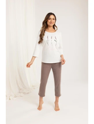 Pyžamo Regina 703 3/4 2XL Z25/26 dámské